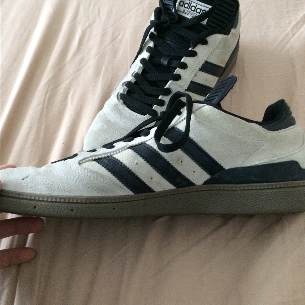 Adidas Size men’s 11 1/2. Literally worn once.